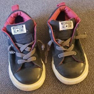Boys Converse